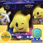 Universal Epic Universe Nintendo World Mario Galaxy Luma Shoulder Pal Yellow