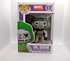 Funko Pop! Vinyl: Marvel - Dr. Doom #17