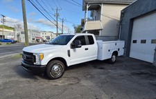 2017 Ford F-350 Super Duty SUPER DUTY