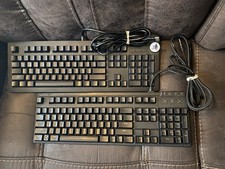 Mechanical Keyboards Lot: Das Keyboard 4, MaxKeyboard Nighthawk X7 - Tested