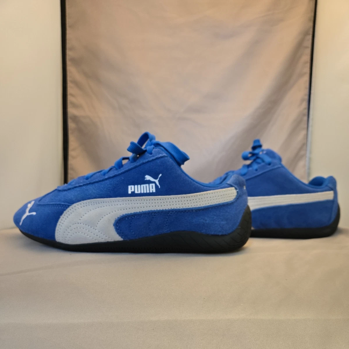 Puma Speedcat Sparco OG Strong Blue for sale | eBay