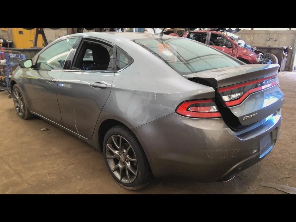 Manual Transmission 2.0L Fits 13-16 DART 6839587 Foto 4 de 4