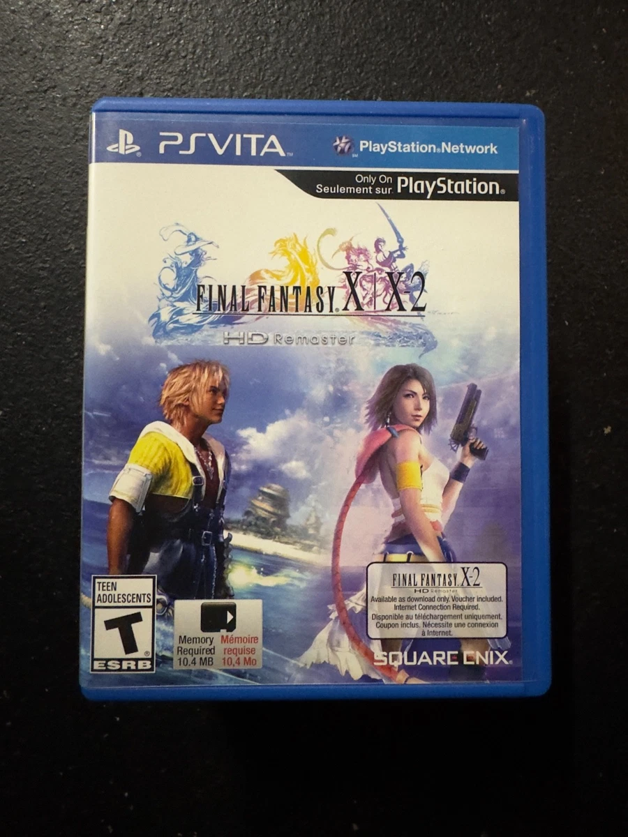 FINAL FANTASY X (PlayStation 2, 2002) EUR 5,00 - FR