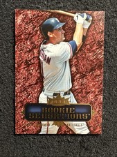 RYAN ZIMMERMAN #RS-RZ 2007 Fleer Baseball Rookie Sensations QTY
