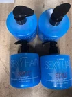 Style Sexy Hair Hard Up Holding Gel, 16.9oz. (4 PACK) NEW!!!