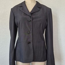 Dressbarn, Jones Studio Separates, Three Button Blazer Sz 12