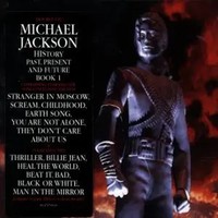 History: Past, Present And Future - Book I | Michael Jackson | Deutsch | Cd | Cd