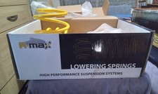 A-Max 40mm Lowering Springs Vauxhall Corsa C 1.0  (2000-2006)