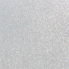 Finnez Window Privacy Film Frosted Glass 17.5 Inch x 6.5 Feet, Crystal 