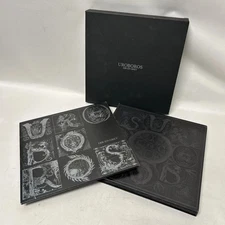 Dir en grey UROBOROS Box 2CD 1DVD 2LP Vinyl metal sukekiyo Japan Limited Edition