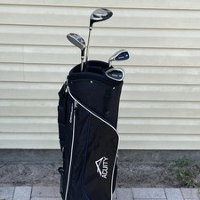 LH Acuity Catalyst Junior Golf Clubs Set Wood, Hybrid 6/7, 8/9 LEFT HAND