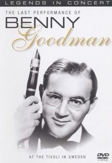 Benny Goodman - The Last Performance von not specified | DVD | Zustand sehr gut