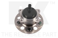 Radlagersatz NK 764572 FüR HR Toyota M12X1,5 Corolla VAN NGX10_ NGX10R NRE210