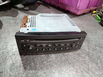 Peugeot 307 Citroen Radio Audio CD Original 963659757700 VDO RD3-00 22RC280/65