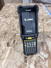 Zebra MC930B Mobile Computer Barcode Scanner Battery And Cradle Spare Battery