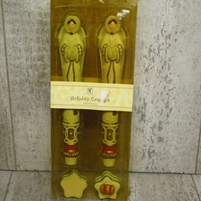 Amscan Holiday Candles Angels