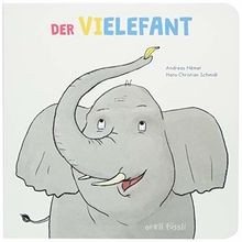Der Vielefant von Schmidt, Hans-Christian | Buch | Zustand gut