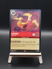 (2 Card Minimum Purchase) Disney Lorcana: Fabled - 15% off 4 or More!