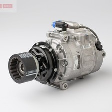 Kompressor Klimaanlage DENSO DCP32006K für VW 7L6 7HB TOUAREG 7LA T5 7L7 PHAETON