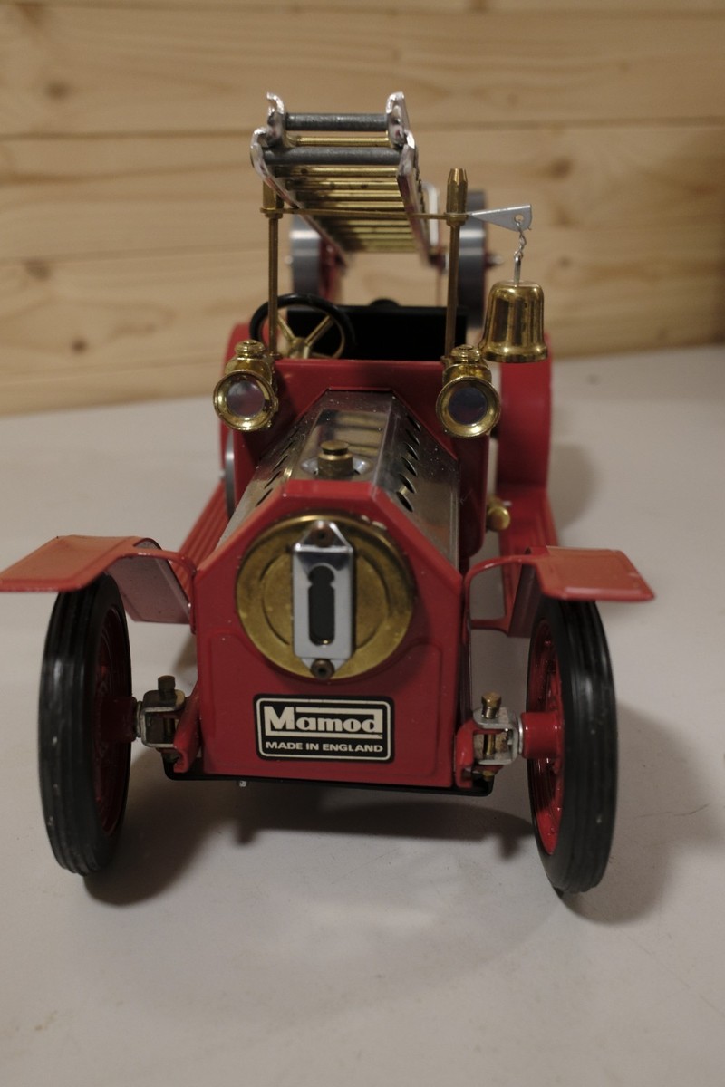 Mamod Steam Powered Fire Engine FE-1 - Pristine Condition used for