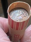 Shotgun Roll PDS Old Wheat Cent Un Researched 1904 BU Red IND+1940S BU End*RX87*
