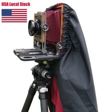 New Dark Cloth Focusing Hood 8x10 Large Format Ultra-Light Double-Sided 150cm US