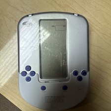 Tetris Big Screen Game with Auto Light 2008 Radica Handheld Hand Held Electronic