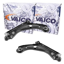 2x VAICO QUERLENKER VORNE LINKS+RECHTS passend für CITROËN C4 GRAND PEUGEOT 308