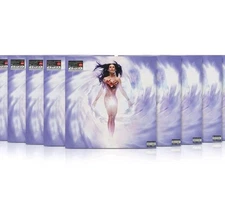 Wholesale Lot Of 10 Katy Perry 143 Red Color Vinyl Alternative Cover Target