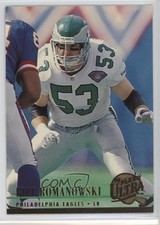 1994 Fleer Ultra Bill Romanowski #476 0q3