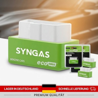 STOAT Syngas OBD Fuel Saver Universal OBD2 Tuning Sparer Motoroptimierung für