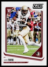 2018 Score #396 Auden Tate Florida State Seminoles