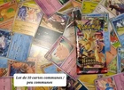 Lot de 10 Cartes Pokemon Héros Transcendants Communes / Peu Communes 2026 Me2.5