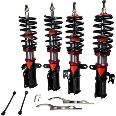 Godspeed GSP MAXX 40 Way Adjustable Coilovers Kit For Toyota Solara 2005-2008