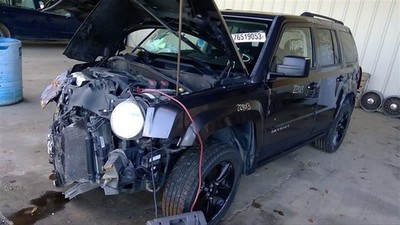 Automatic Transmission Classic Style 6 Speed FWD Fits 14-17 COMPASS 971493