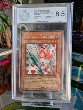 Yu-Gi-Oh Injection Fairy Lily LOD-100 Secret