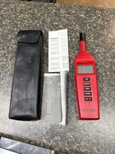 Used Amprobe THWD-3 Relative Humidity Temperature Meter (QUI004186)