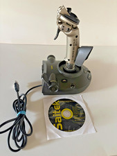 Saitek Cyborg 3D Gold  - USB Flight Stick Con...