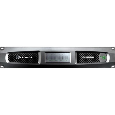 Crown Audio DCi 8|300 DriveCore Install Analog, Series 8 Channel Amplifier 300W