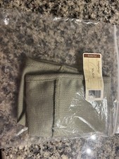 Longaberger Sage Green Solid Medium Key Baske...