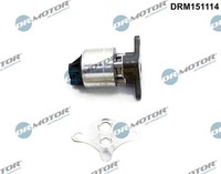 Dr.Motor Automotive DRM151114 Agr-Ventil FüR Opel