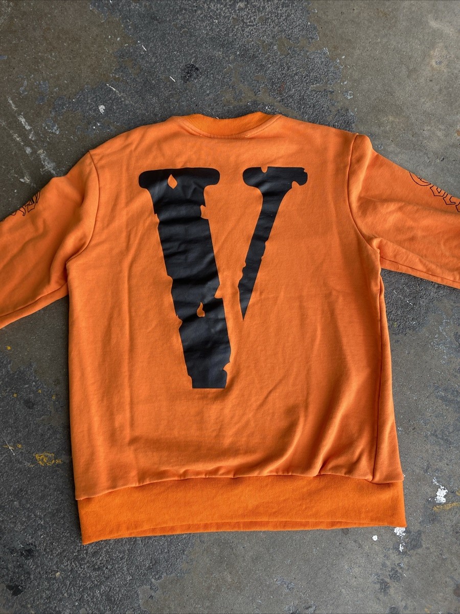 Off-White Vlone Medium Crewneck | eBay