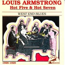 Hot 5 and Hot 7           von Louis Armstrong von not... | CD | Zustand sehr gut