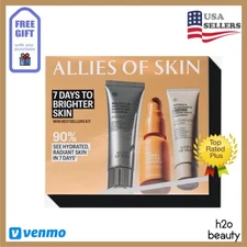 Allies of Skin 7 Days To Brighter Skin Kit NEW IN BOX