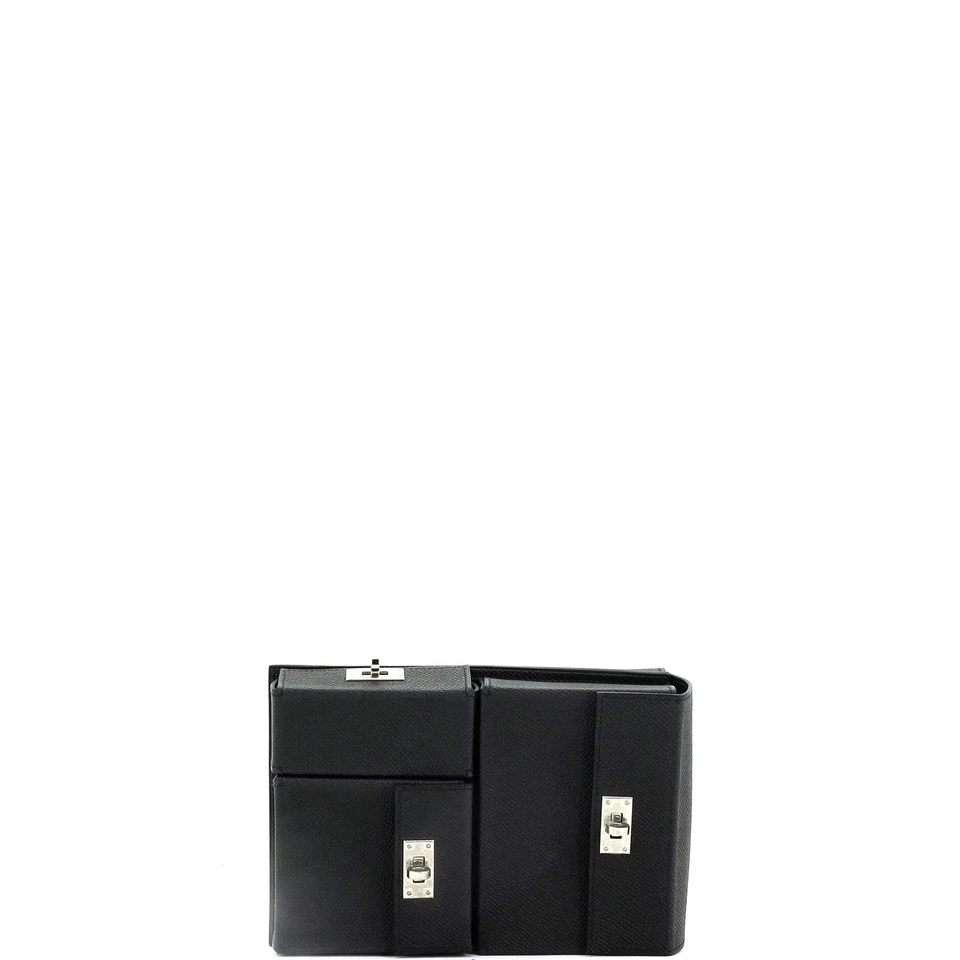 Bolsa Hermes Kelly Multi Pocket To Go Epsom