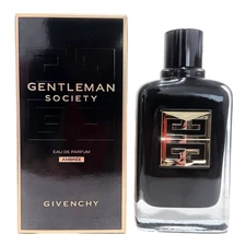 Gentleman Society by Givenchy 3.3 oz Ambree Eau de Parfum Spray for Men. New Box