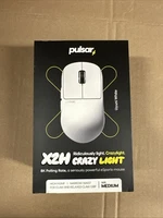 Pulsar X2H Crazylight Wireless Gaming Mouse