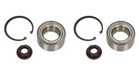 Maxgear 2X Radnabe Radlagersatz Vorne FüR Ford Mondeo III Turnier BWY B5Y B4Y