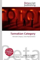 Lambert M. Surhone (U. A.) | Tannakian Category | Taschenbuch | Englisch (2026)