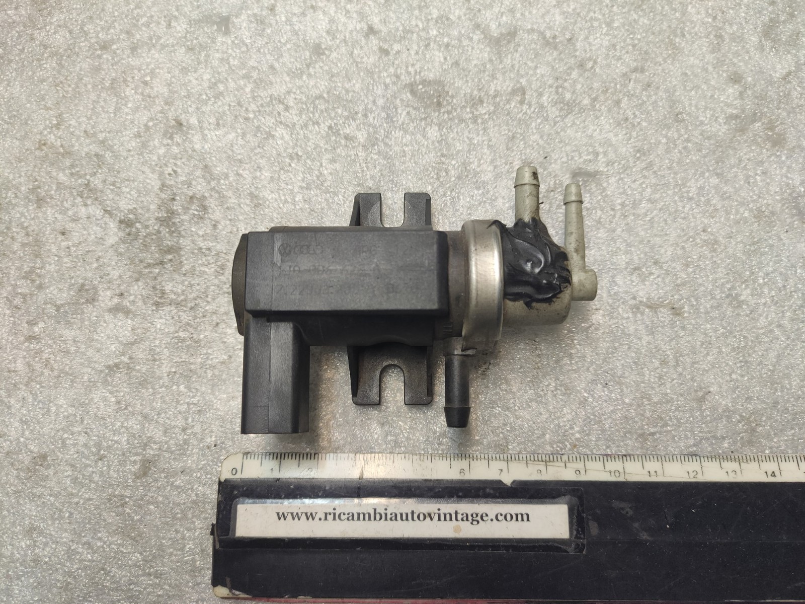 Valvola Regolazione Turbo Audi VW 1J0906627A USATA